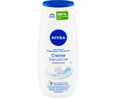 Nivea Creme Sensitive sprchový gel 250 ml