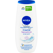 Nivea Creme Sensitive żel pod prysznic 250 ml