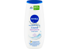Nivea Creme Sensitive sprchový gel 250 ml