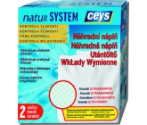 Ceys Natur System odstraňovač vlhkosti náhradní tablety 2 sáčky