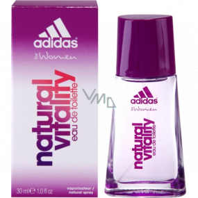 Adidas Natural Vitality toaletní voda pro ženy 30 ml Adidas Natural Vitality toaletní voda pro ženy 30 ml