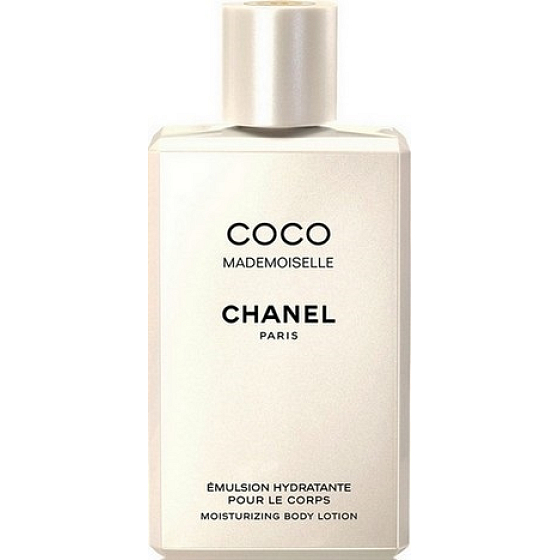 Chanel Coco Mademoiselle parfémované tělové mléko pro ženy 200 ml