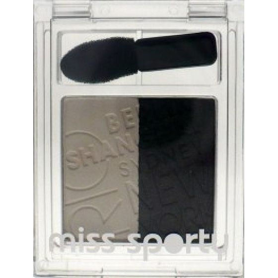 Miss Sporty Studio Colour Duo oční stíny 211 Maverick Mood 2,2 g