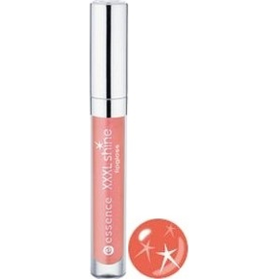 Essence XXXL Shine Lipgloss lesk na rty 18 odstín 5 ml