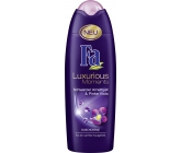 Fa Luxurious Moments Black Amethyst & Pink Viola sprchový gel 250 ml