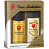 Tonino Lamborghini Prestigio parfémovaný deodorant sklo pro muže 75 ml + deodorant sprej 150 ml, dárková sada