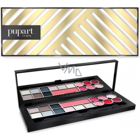 Pupa Pupart S Cofanetto Trucco kosmetická kazeta odstín 011 10,9 g