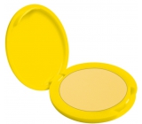 Dermacol Neon Hair Powder kolorowy puder do włosów 01 Żółty 2,2 g