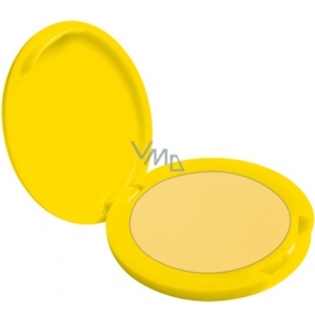 Dermacol Neon Hair Powder kolorowy puder do włosów 01 Żółty 2,2 g