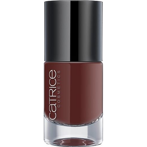 Catrice Ultimate lak na nehty 93 Red Midnight Mystery 10 ml