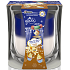 Glade by Brise 2v1 Velvet Tea Party & Vanilla vonná svíčka ve skle, doba hoření až 30 hodin 135 g