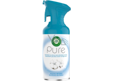 Air Wick Pure Delikatna bawełna odświeżacz powietrza, 250 ml