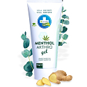 Annabis Menthol Arthro chłodzący żel konopny do masażu 200 ml