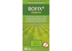 Agro Bofix přípravek proti plevelům v okrasných trávnících 50 ml 25A24442E1, 12/2026
