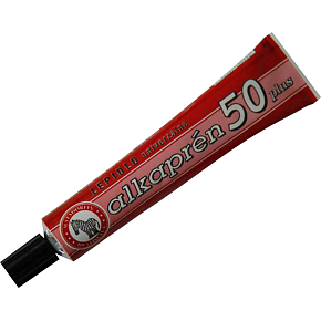Alkaprén 50 plus beztoluenowe kleje kontaktowe, na gumę, metal, szkło, 50 ml