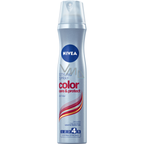 Nivea Color Care & Protect lak do włosów, 250 ml