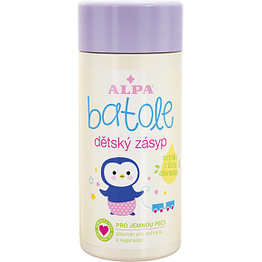 Alpa Batole dziecięczy zasyp, 100 g Alpa Batole dziecięczy zasyp, 100 g