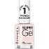 Rimmel London Super Gel French Manicure lak na nehty 092 Ivory Tower 12 ml