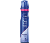 Nivea Care & Hold extra mocna fiksacja regenerujący lak do włosów 250 ml