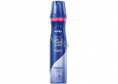 Nivea Care & Hold extra mocna fiksacja regenerujący lak do włosów 250 ml