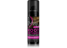 Syoss Root Retouch spray do tymczasowego zakrywania odrostów Brązowy, 120 ml