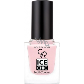 Golden Rose Ice Chic Nail Colour lak na nehty 06 10,5 ml