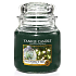 Yankee Candle The Perfect Tree - Dokonalý stromek vonná svíčka Classic střední sklo 411 g