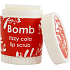 Bomb Cosmetics Cola - Fizzy Cola peeling na rty 4,5 g