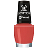 Dermacol Nail Polish Mini Summer Collection lak na nehty 05 Punk Red 5 ml