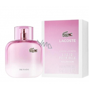 Lacoste Eau de Lacoste L.12.12 Pour Elle Eau Fraiche toaletní voda pro ženy 30 ml
