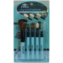 EBM Exmon Cosmetic Brush sada kosmetických štětců 8 kusů BC 259