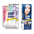 Marion Star Color smývatelná barva na vlasy Jeans - Modré jeans 2 x 35 ml