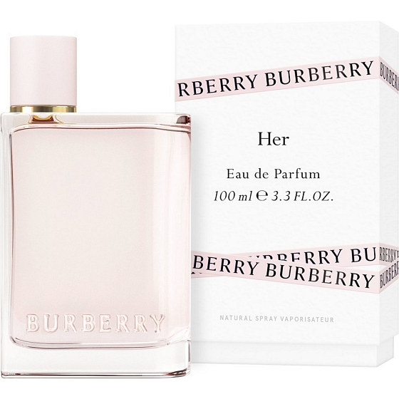 Burberry Burberry Her parfémovaná voda pro ženy 100 ml