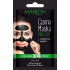Marion Detox Black Peel Off z aktywnym węglem drzewnym i ekstraktem z lukrecji do oczyszczania porów maska peel-off 6 g
