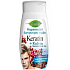 Bione Cosmetics for Men Keratin & Kofein regeneracyjny szampon do włosów 260 ml