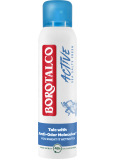 Borotalco Active Sea Salts Fresh deodorant, 150 ml