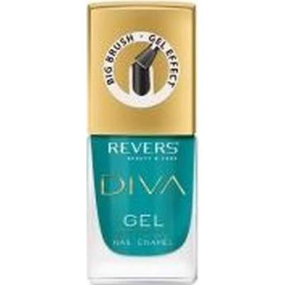 Revers Diva Gel Effect gelový lak na nehty 079 12 ml