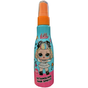 L.O.L. Surprise spray do rozczesywania włosów dla dzieci 100 ml