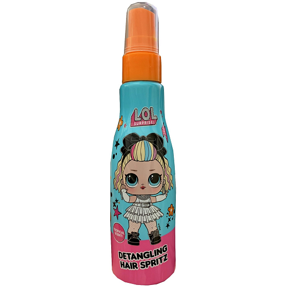 L.O.L. Surprise spray do rozczesywania włosów dla dzieci 100 ml