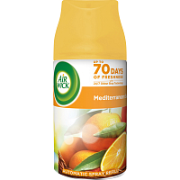 Air Wick Freshmatic Śródziemnomorskie słońce wkład do odświeżacza 250 ml