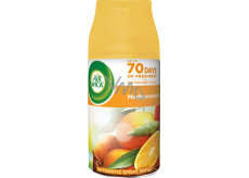 Air Wick Freshmatic Śródziemnomorskie słońce wkład do odświeżacza 250 ml