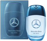 Mercedes-Benz The Move woda toaletowa dla mężczyzn 60 ml