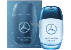 Mercedes-Benz The Move woda toaletowa dla mężczyzn 60 ml