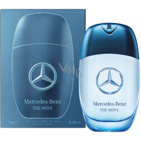 Mercedes-Benz The Move woda toaletowa dla mężczyzn 60 ml