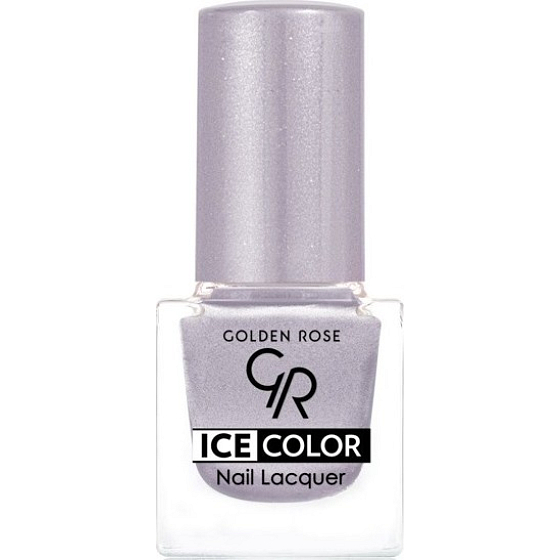 Golden Rose Ice Color Nail Lacquer lak na nehty mini 159 6 ml