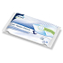 Tena Wet Wash Glove Mildly Scented vlhčená mycí žínka - rukavice s jemnou vůní 8 kusů
