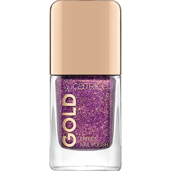 Catrice Gold Effect lak na nehty 06 Splendid Atmosphere 10,5 ml