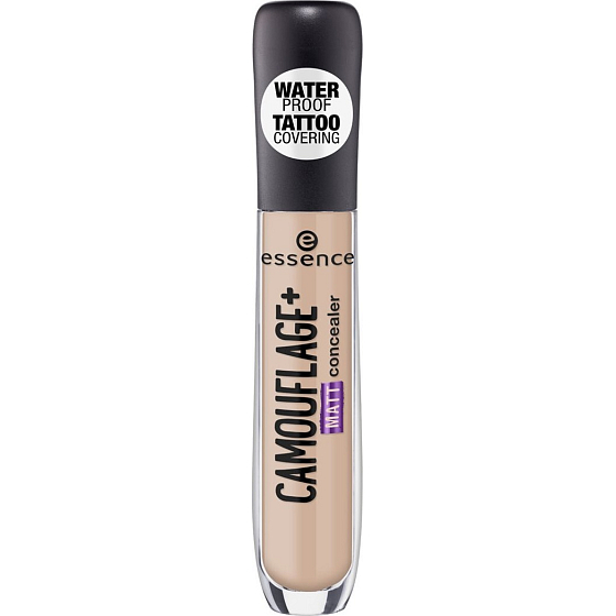 Essence Camouflage+ Matt voděodolný korektor 40 Medium Fawn 5 ml