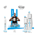 Str8 Protect Extra antiperspirant deodorant sprej pro muže 150 ml + sprchový gel 400 ml, kosmetická sada