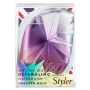 Tangle Teezer Compact Profesionální kompaktní kartáč na vlasy Smashed Holo Blue limitovaná edice